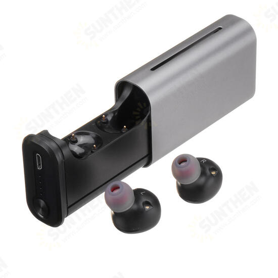 Wireless TWS-JH-9106 Mini True bluetooth Twins Stereo In-Ear Headset Earphone Earbuds