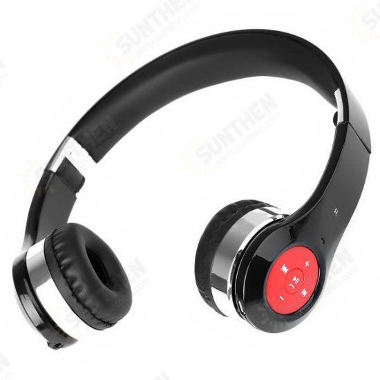 Wireless bluetooth Foldable Stereo Headset For Tablet Phone