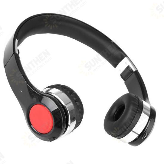 Wireless bluetooth Foldable Stereo Headset For Tablet Phone