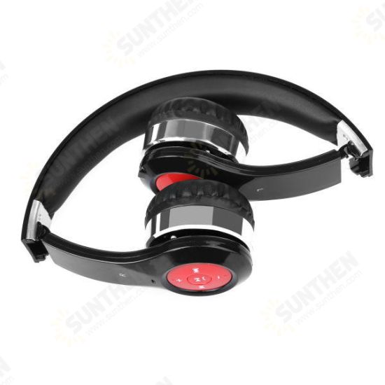 Wireless bluetooth Foldable Stereo Headset For Tablet Phone