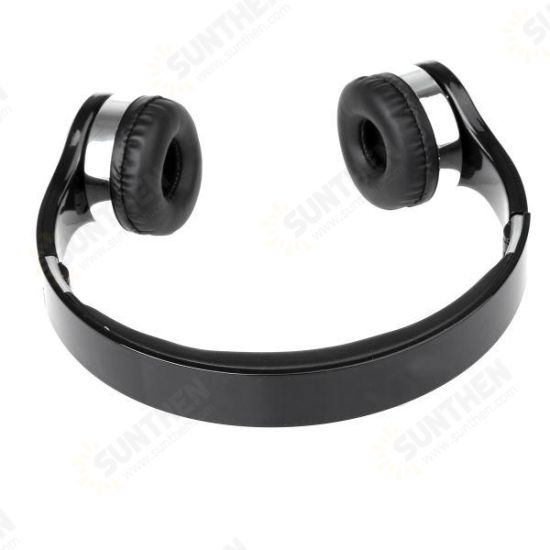 Wireless bluetooth Foldable Stereo Headset For Tablet Phone