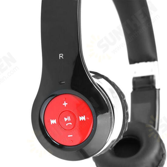 Wireless bluetooth Foldable Stereo Headset For Tablet Phone