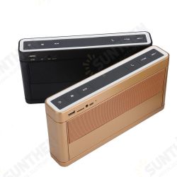 bluetooth Speaker Wireless AUX Stereo Music HiFi Loudspeakers Sound For Tablet Cellphone bluetooth Speaker Wireless AUX Stereo Music HiFi Loudspeakers Sound For Tablet Cellphone