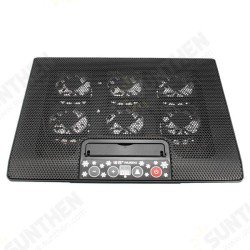 17 Inches Notebook Radiator Cooling Exhaust Fan Computer Support Cooling Base 17 Inches Notebook Radiator Cooling Exhaust Fan Computer Support Cooling Base