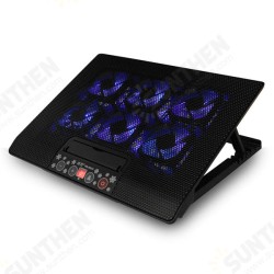 17 Inches Notebook Radiator Cooling Exhaust Fan Computer Support Cooling Base 17 Inches Notebook Radiator Cooling Exhaust Fan Computer Support Cooling Base