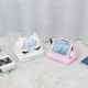 30x20x20cm Tablet Pillow Cushion Mini Phone Holder Stand Pocket Home Office