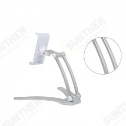 4-12 Inch Phone Tablet Stand Mount Holder Bracket Hold 4-12 Inch Phone Tablet Stand Mount Holder Bracket Hold