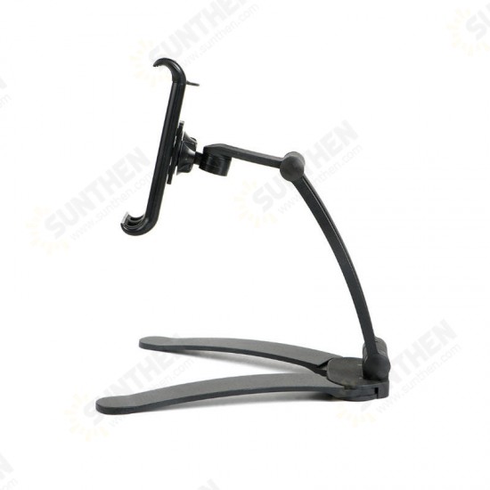 4-12 Inch Phone Tablet Stand Mount Holder Bracket Hold