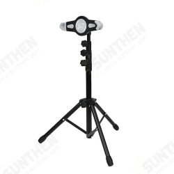 Adjustable 360 Rotating Tripod Floor Flexible 9-14.5 Inch Bracket Stand Holder for Tablet Adjustable 360 Rotating Tripod Floor Flexible 9-14.5 Inch Bracket Stand Holder for Tablet