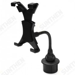 Adjustable Bendy Car Cup Holder Mount for 7 Inch to 10 Inch Tablet. Adjustable Bendy Car Cup Holder Mount for 7 Inch to 10 Inch Tablet.