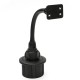 Adjustable Bendy Car Cup Holder Mount for 7 Inch to 10 Inch Tablet.