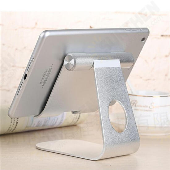 Aluminum Alloy Adjustable Stand Holder Sucker For Nintendo Switch iPad Phones Tablet