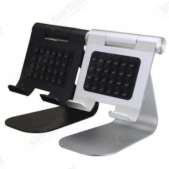 Aluminum Alloy Adjustable Stand Holder Sucker For Nintendo Switch iPad Phones Tablet