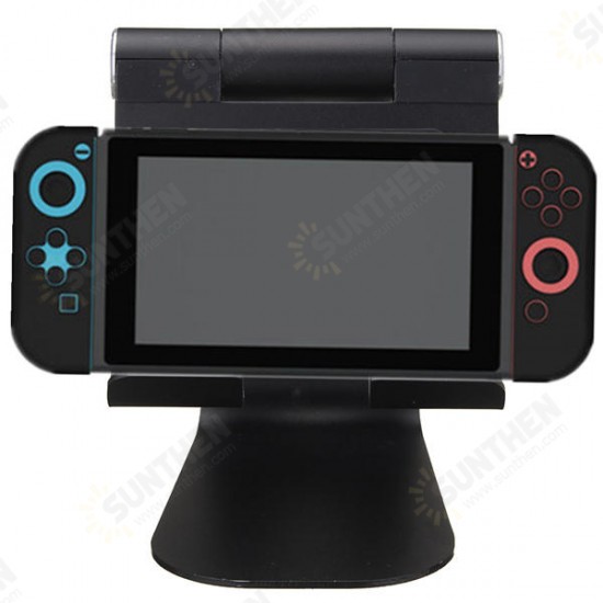 Aluminum Alloy Adjustable Stand Holder Sucker For Nintendo Switch iPad Phones Tablet