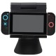 Aluminum Alloy Adjustable Stand Holder Sucker For Nintendo Switch iPad Phones Tablet