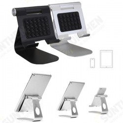 Aluminum Alloy Adjustable Stand Holder Sucker For Nintendo Switch iPad Phones Tablet Aluminum Alloy Adjustable Stand Holder Sucker For Nintendo Switch iPad Phones Tablet