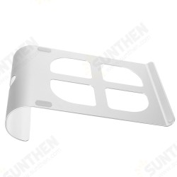Aluminum Alloy Notebook Laptop Tablet Stand Riser Within 15.6 Inch Aluminum Alloy Notebook Laptop Tablet Stand Riser Within 15.6 Inch