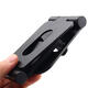 Aluminum Double Folding Bracket Stand For Smartphone Tablet