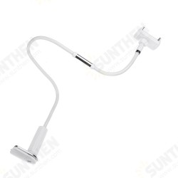 1M Flexible Long Arm Clip Metal Holder Lazy Bracket Stand For 4.6-6.9 Inch Tablet Cellphone 1M Flexible Long Arm Clip Metal Holder Lazy Bracket Stand For 4.6-6.9 Inch Tablet Cellphone