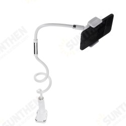 1M Flexible Long Arm Clip Metal Holder Lazy Bracket Stand For 4.6-6.9 Inch Tablet Cellphone 1M Flexible Long Arm Clip Metal Holder Lazy Bracket Stand For 4.6-6.9 Inch Tablet Cellphone