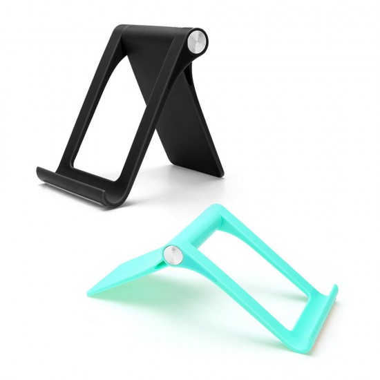 ZMZJ Universal Portable Holder Adjustable Angle Stand For Tablet Cellphone