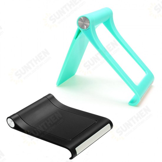 ZMZJ Universal Portable Holder Adjustable Angle Stand For Tablet Cellphone