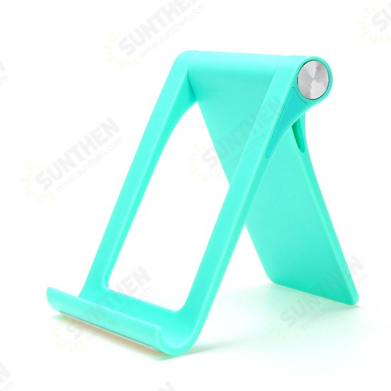 ZMZJ Universal Portable Holder Adjustable Angle Stand For Tablet Cellphone