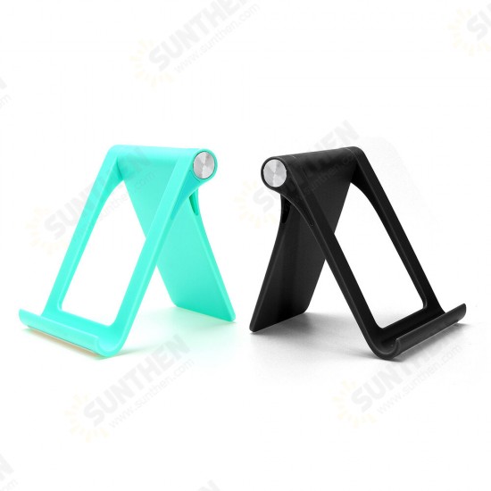 ZMZJ Universal Portable Holder Adjustable Angle Stand For Tablet Cellphone