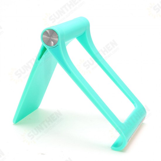 ZMZJ Universal Portable Holder Adjustable Angle Stand For Tablet Cellphone