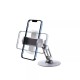 L08mini Flexible Double Arm Bracket Holder Aluminum Lazy Stand for 4.7-12 Inch Phone Tablet