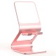 Foldable Desktop Metal Holder Bracket Live Mirror Stand for Tablet Smartphone