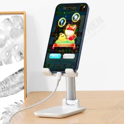 LP373 Telescopic Adjustment Folding Bracket Stand for 7.2 Inch Tablet Smartphone LP373 Telescopic Adjustment Folding Bracket Stand for 7.2 Inch Tablet Smartphone