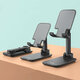 LP373 Telescopic Adjustment Folding Bracket Stand for 7.2 Inch Tablet Smartphone