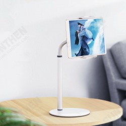 Universal Portable Desktop Phone Holder Stand Bracket for 4.6-10.5 Inch Tablet Smartphone Universal Portable Desktop Phone Holder Stand Bracket for 4.6-10.5 Inch Tablet Smartphone
