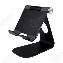 Universal Adjustable Angle Aluminum Alloy Tablet Mobile Phone Stand Bracket Universal Adjustable Angle Aluminum Alloy Tablet Mobile Phone Stand Bracket