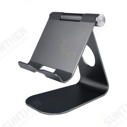 Universal Adjustable Angle Aluminum Alloy Tablet Mobile Phone Stand Bracket Universal Adjustable Angle Aluminum Alloy Tablet Mobile Phone Stand Bracket