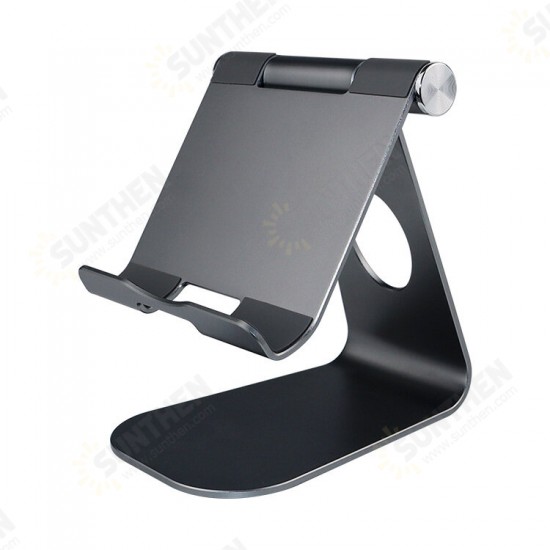 Universal Adjustable Angle Aluminum Alloy Tablet Mobile Phone Stand Bracket