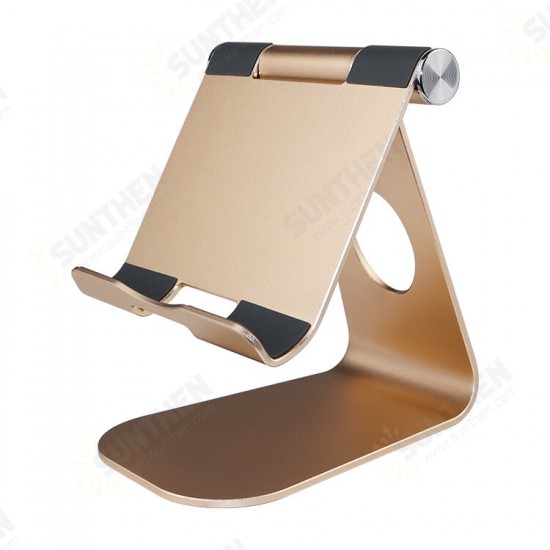 Universal Adjustable Angle Aluminum Alloy Tablet Mobile Phone Stand Bracket