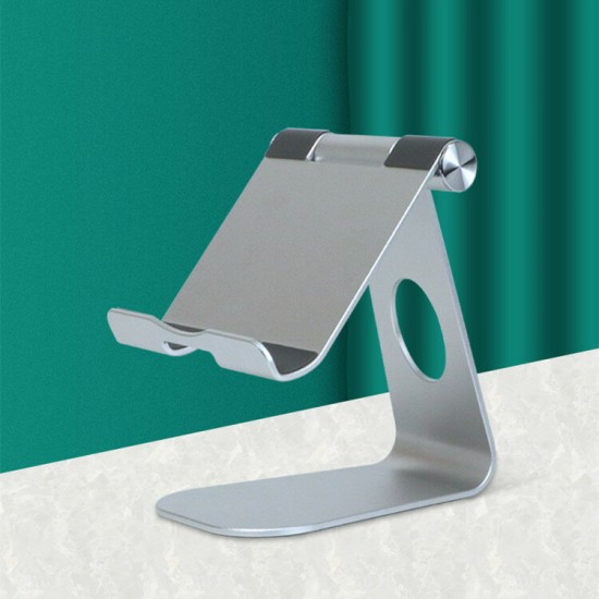 Universal Adjustable Angle Aluminum Alloy Tablet Mobile Phone Stand Bracket