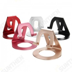 Universal Aluminum Alloy Stand Holder For 3.5-10 Inch Cellphone Tablet Universal Aluminum Alloy Stand Holder For 3.5-10 Inch Cellphone Tablet