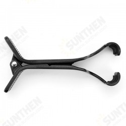 Universal Clamp Shape Tablet Holder Stand