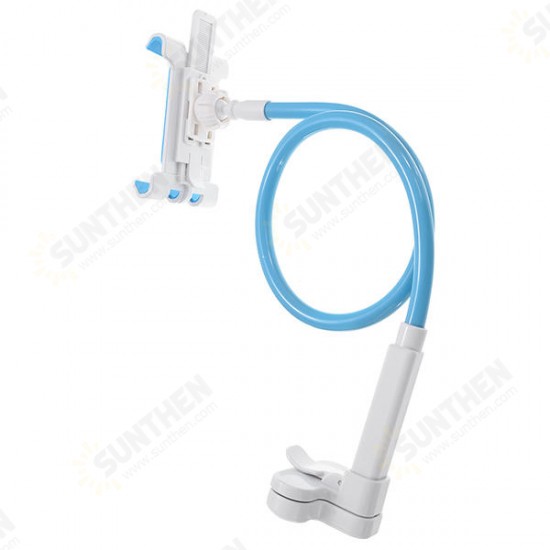 CJ128 Multifunction Hose Holder For 4-10.5 Inch Cell Phone Tablet