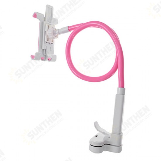 CJ128 Multifunction Hose Holder For 4-10.5 Inch Cell Phone Tablet