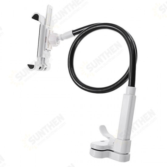 CJ128 Multifunction Hose Holder For 4-10.5 Inch Cell Phone Tablet