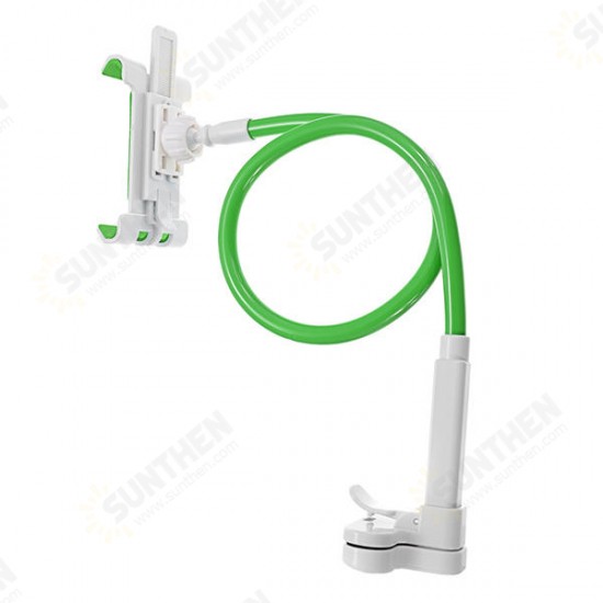 CJ128 Multifunction Hose Holder For 4-10.5 Inch Cell Phone Tablet