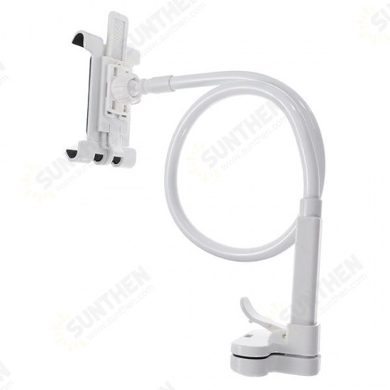 CJ128 Multifunction Hose Holder For 4-10.5 Inch Cell Phone Tablet