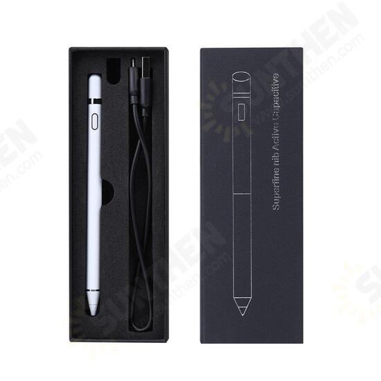 DRB-01 Touch Screen Electric Magnetic Stylus Pens For Tablet Smartphone