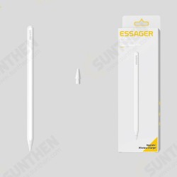 Magnetic bluetooth Wireless Charging Rechargeable Stylus Touch Pen for or Apple Pencil 2 1 For iPad Air Pro Mini Tablet Magnetic bluetooth Wireless Charging Rechargeable Stylus Touch Pen for or Apple Pencil 2 1 For iPad Air Pro Mini Tablet
