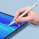 Magnetic bluetooth Wireless Charging Rechargeable Stylus Touch Pen for or Apple Pencil 2 1 For iPad Air Pro Mini Tablet