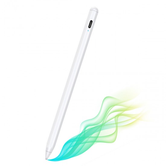 Rechargeable Active Stylus with Highly Sensitive Digital Pen for Apple 2018-2020 for iPad Pro